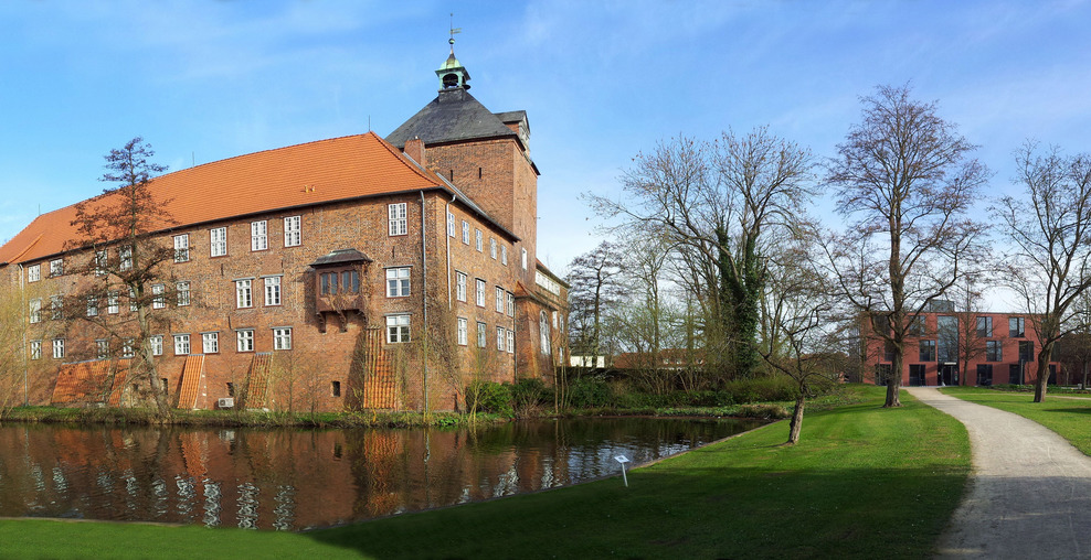 Foto vom Gebäude des Amtsgerichts Winsen/Luhe