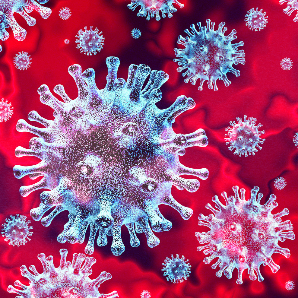 Schmuckgrafik (zum Artikel: Informationen zum Umgang mit dem Corona-Virus im Amtsgericht Winsen / Luhe)